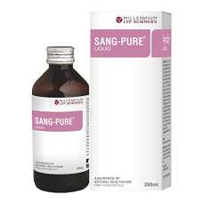 Sangpure Liquid (200ml) – Millenium Herbal